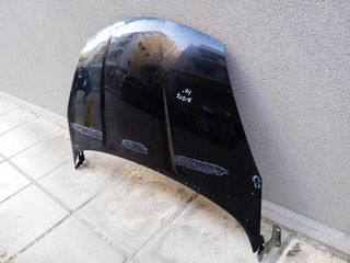 NISSAN NOTE 09-13 ΚΑΠΟ ΕΜΠΡΟΣ ΜΕΤΑΧΕΙΡΙΣΜΕΝΟ ΓΝΗΣΙΟ-thumb-2