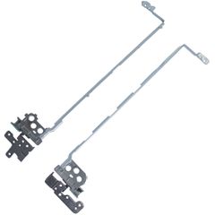 Μεντεσέδες - Hinges Bracket Set για Laptop Lenovo ThinkPad L480 - Model/Type : 20LT 01LW322 Αριστερό & Δεξί ( Κωδ.1-HNG0586 )