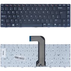Πληκτρολόγιο - Laptop Keyboard για Dell Inspiron 15 N5050 - Model : 5050-6001 KFRTBB209A AER01+00110 90.4IC07.A0L PK130OF4A08 0TC6GW CN-0TC6GW-12976-1B2-A162-A00 UK Black ( Κωδ.40014UK )
