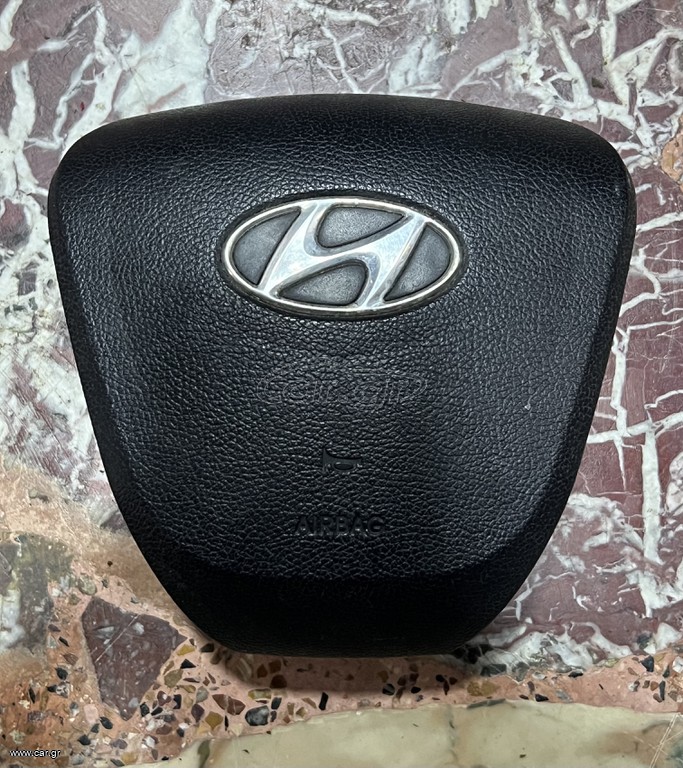 HYUNDAI i20 AIRBAG ΟΔΗΓΟΥ 2009-2012
