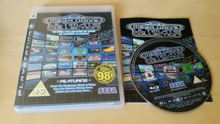 Sega Mega Drive Ultimate Collection για PS3