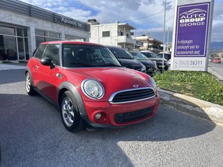 Mini Cooper D 2012