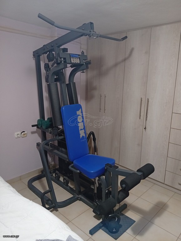 York k860