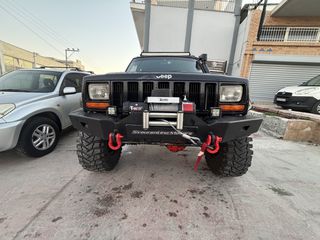 Jeep Cherokee 2001