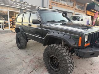 Jeep Cherokee 2001-thumb-1