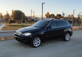 Bmw X5 2011 Χ5  i35
