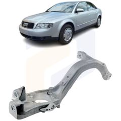 Ακραξόνιο τροχού εμπρός αριστερό για Audi A4 SDN 2000 2001 2002 2003 2004 8E0407253