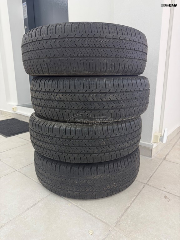 Michelin agilis 51 195/65/r16 4ΑΔΑ