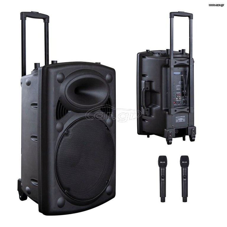 Ηχειο 300 watt bluetooth