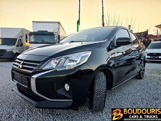 Mitsubishi Space Star 2021 1.2 Intense Plus-Facelift-Android Auto-Car Play-Full Extra-thumb-4