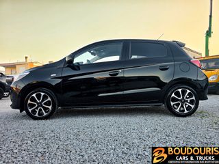 Mitsubishi Space Star 2021 1.2 Intense Plus-Facelift-Android Auto-Car Play-Full Extra-thumb-5