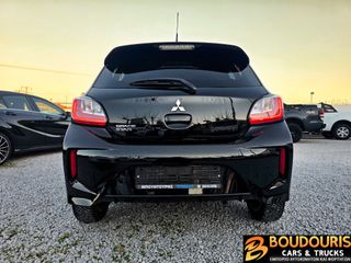 Mitsubishi Space Star 2021 1.2 Intense Plus-Facelift-Android Auto-Car Play-Full Extra-thumb-7