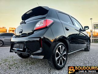 Mitsubishi Space Star 2021 1.2 Intense Plus-Facelift-Android Auto-Car Play-Full Extra-thumb-8