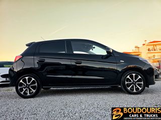 Mitsubishi Space Star 2021 1.2 Intense Plus-Facelift-Android Auto-Car Play-Full Extra-thumb-9