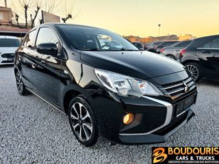 Mitsubishi Space Star 2021 1.2 Intense Plus-Facelift-Android Auto-Car Play-Full Extra-thumb-10