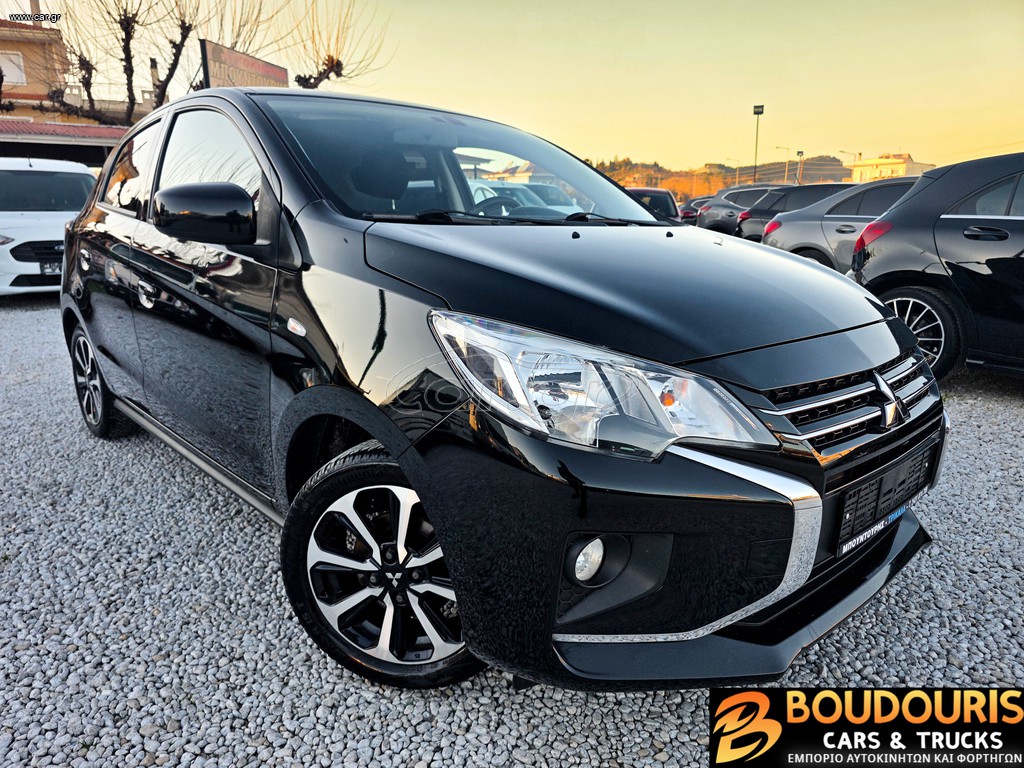 Mitsubishi Space Star 2021 1.2 Intense Plus-Facelift-Android Auto-Car Play-Full Extra