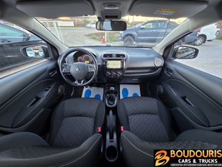 Mitsubishi Space Star 2021 1.2 Intense Plus-Facelift-Android Auto-Car Play-Full Extra-thumb-18