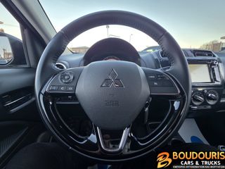Mitsubishi Space Star 2021 1.2 Intense Plus-Facelift-Android Auto-Car Play-Full Extra-thumb-29
