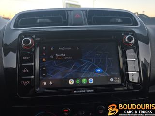 Mitsubishi Space Star 2021 1.2 Intense Plus-Facelift-Android Auto-Car Play-Full Extra-thumb-32