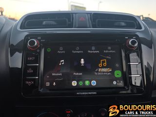Mitsubishi Space Star 2021 1.2 Intense Plus-Facelift-Android Auto-Car Play-Full Extra-thumb-33