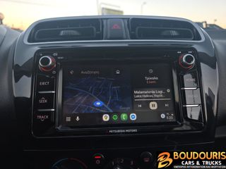 Mitsubishi Space Star 2021 1.2 Intense Plus-Facelift-Android Auto-Car Play-Full Extra-thumb-34