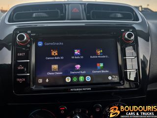 Mitsubishi Space Star 2021 1.2 Intense Plus-Facelift-Android Auto-Car Play-Full Extra-thumb-35