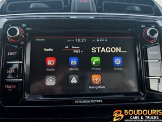 Mitsubishi Space Star 2021 1.2 Intense Plus-Facelift-Android Auto-Car Play-Full Extra-thumb-36
