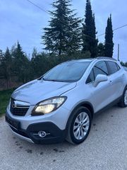 Opel Mokka 2015 4Χ4 LED NAVI EURO6