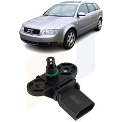 Αισθητήρας απόλυτης πίεσης (MAP) για Audi A4 SW 2000 2001 2002 2003 2004 036906051C