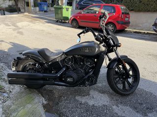 Indian Scout 2024 ROGUE