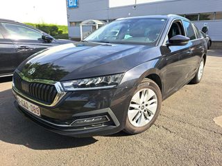 Skoda Octavia 2022 executive 1500cc 131HP/ΓΡΑΜΜΑΤΙΑ ΔΕΚΤΑ-thumb-1