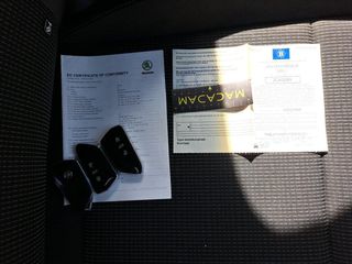 Skoda Octavia 2022 executive 1500cc 131HP/ΓΡΑΜΜΑΤΙΑ ΔΕΚΤΑ-thumb-7