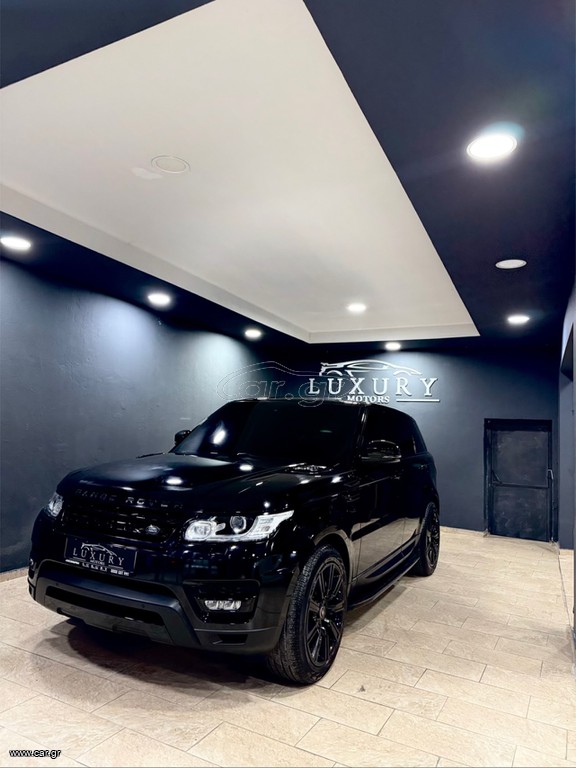 Land Rover Range Rover Sport 2016 Full extra