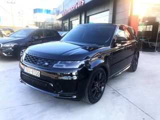 Land Rover Range Rover Sport 2019 P400e HSE DYNAMIC BLACK EDITION FULL OPTIONS