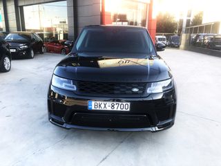 Land Rover Range Rover Sport 2019 P400e HSE DYNAMIC BLACK EDITION FULL OPTIONS-thumb-1