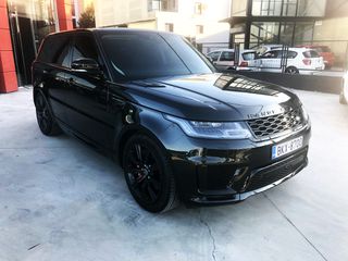 Land Rover Range Rover Sport 2019 P400e HSE DYNAMIC BLACK EDITION FULL OPTIONS-thumb-2