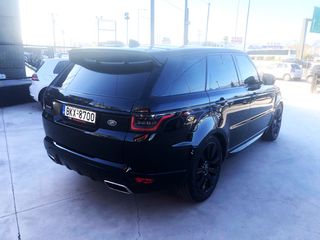 Land Rover Range Rover Sport 2019 P400e HSE DYNAMIC BLACK EDITION FULL OPTIONS-thumb-3