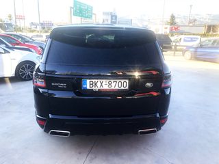 Land Rover Range Rover Sport 2019 P400e HSE DYNAMIC BLACK EDITION FULL OPTIONS-thumb-4
