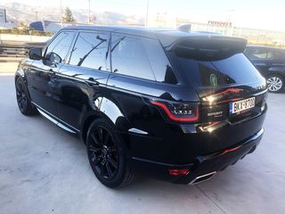 Land Rover Range Rover Sport 2019 P400e HSE DYNAMIC BLACK EDITION FULL OPTIONS-thumb-5