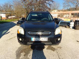 Kia Sportage 2007 2.0 4x4 ΠΕΛΑΤΗ