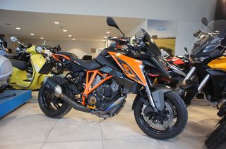 KTM 1290 Super Duke GT 2017 KTM SUPER DUKE GT