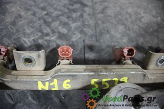 NISSAN - ALMERA - Μπέκ - ΚΩΔΙΚΟΣ ΜΗΧΑΝΗΣ: QG15 - ΚΥΒΙΚΑ: 1498 - ΕΤΟΣ: 2000-2006 N16 - ΚΩΔ.ΚΑΤ/ΣΤΗ: 0000913