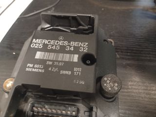 MERCEDES SPRIDER ΕΓΚΕΦΑΛΟΣ ΚΙΝΗΤΗΡΑ