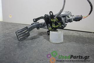 CITROEN - JUMPER - Πετάλια -Πεντάλ - VAN - ΕΤΟΣ: 2006-2014 - ΚΩΔ.ΚΑΤ/ΣΤΗ: 1401280480 6PV00994908 06022012