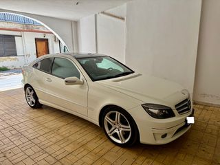Mercedes-Benz CLC 200 2010 ΠΑΝΟΡΑΜΙΚΗ ΟΡΟΦΗ