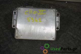 RENAULT - CLIO - Εγκέφαλος ECU - 2ΠΟΡΤΟ - ΕΤΟΣ: 1998-2001 - ΚΩΔ.ΚΑΤ/ΣΤΗ: 7700112764 216525117 7700868294 9179434154