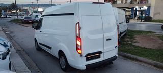 Ford Transit Custom 2020 L2H2 FACELIFT ΜΕ ΓΡΑΜΜΑΤΙΑ-thumb-6