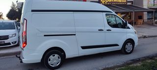 Ford Transit Custom 2020 L2H2 FACELIFT ΜΕ ΓΡΑΜΜΑΤΙΑ-thumb-8
