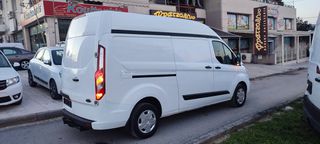 Ford Transit Custom 2020 L2H2 FACELIFT ΜΕ ΓΡΑΜΜΑΤΙΑ-thumb-9