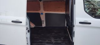 Ford Transit Custom 2020 L2H2 FACELIFT ΜΕ ΓΡΑΜΜΑΤΙΑ-thumb-18